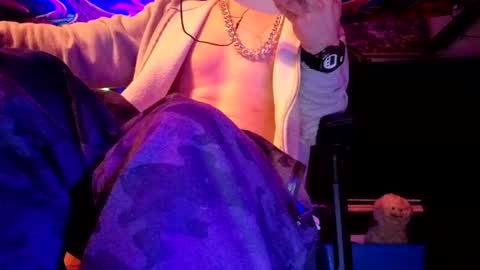 Str8 online show from 01/19/26, 05:22