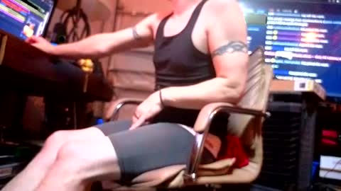 Snapshot of str8foryouguy chatting on 07/16/26, 11:33 Str8 online show from 07/16/26, 11:33