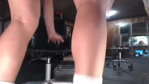 Snapshot of str8pumpnhump chatting on 10/31/25, 12:55 n8vpumpnhump online show from 10/31/25, 12:55