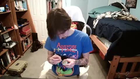 str8whiteboy21 online show from 01/30/25, 11:55