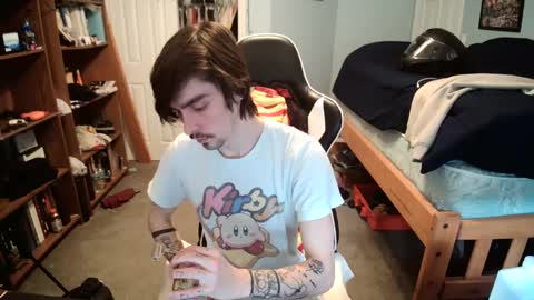 str8whiteboy21 online show from 02/19/25, 04:00