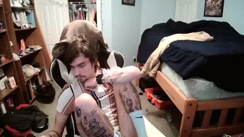 str8whiteboy21 online show from 02/24/25, 05:31