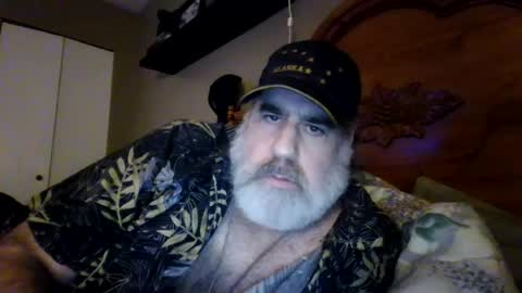 Straightbear4you online show from 06/29/26, 10:15