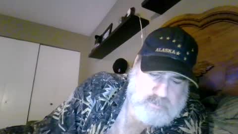 Straightbear4you online show from 07/11/26, 09:01