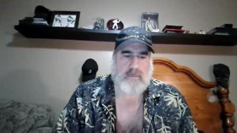 Straightbear4you online show from 07/18/26, 07:45