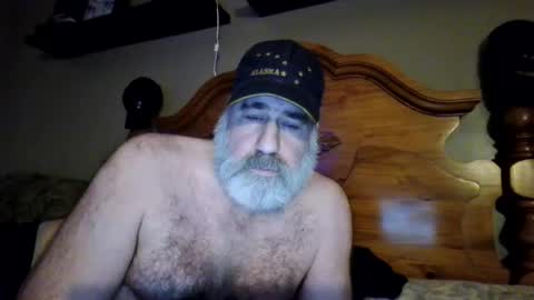 Straightbear4you online show from 07/19/26, 10:30