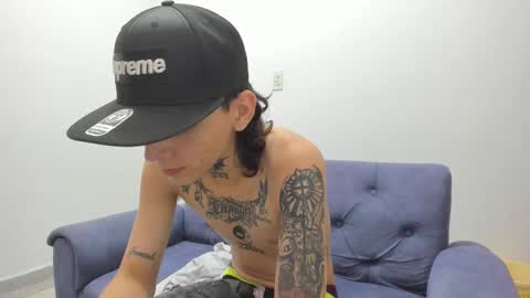 Snapshot of straightboy_nick chatting on 03/12/26, 05:57 NICK online show from 03/12/26, 05:57