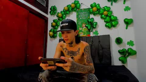 Snapshot of straightboy_nick chatting on 03/21/26, 05:12 NICK online show from 03/21/26, 05:12