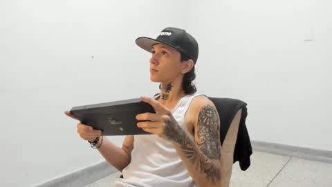 Snapshot of straightboy_nick chatting on 03/26/26, 06:08 NICK online show from 03/26/26, 06:08