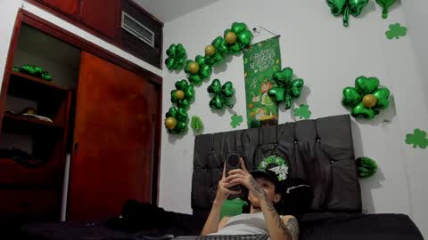 Snapshot of straightboy_nick chatting on 03/31/26, 06:58 NICK online show from 03/31/26, 06:58