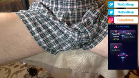 Cali online show from 11/15/25, 07:54