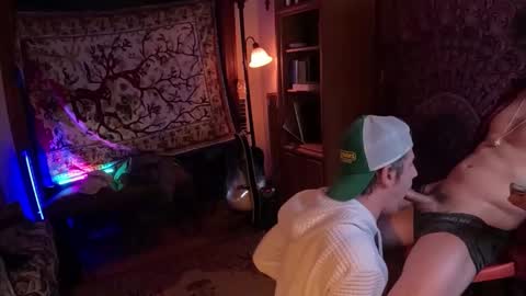 Cowboy Zuhly online show from 12/04/25, 04:00