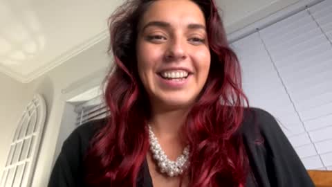 Snapshot of straightoutthetrailer chatting on 12/14/24, 07:29 lucille beatrice luficer call me lucy online show from 12/14/24, 07:29