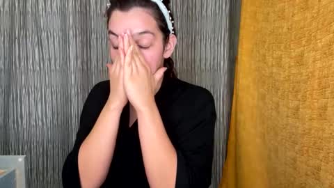 Snapshot of straightoutthetrailer chatting on 01/17/25, 03:55 lucille beatrice luficer call me lucy online show from 01/17/25, 03:55