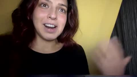 Snapshot of straightoutthetrailer chatting on 02/18/25, 08:05 lucille beatrice luficer call me lucy online show from 02/18/25, 08:05