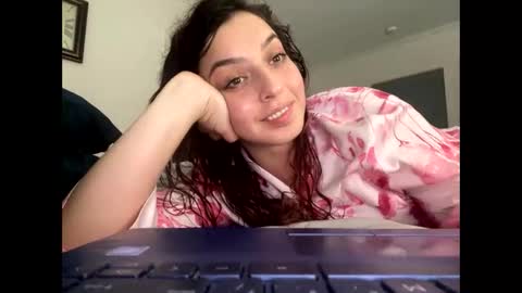 Snapshot of straightoutthetrailer chatting on 02/27/25, 05:02 lucille beatrice luficer call me lucy online show from 02/27/25, 05:02