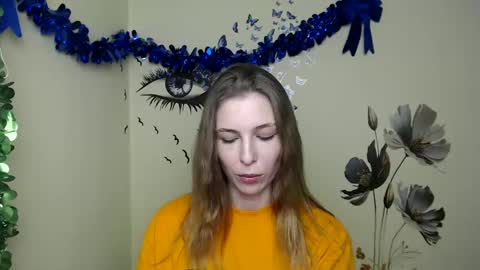 Amalia online show from 01/16/25, 04:07