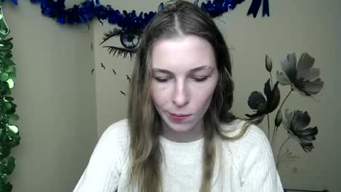 Amalia online show from 01/18/25, 03:59