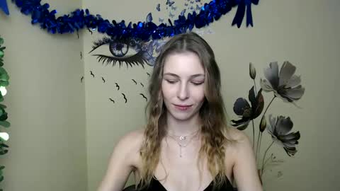 Amalia online show from 01/23/25, 01:24