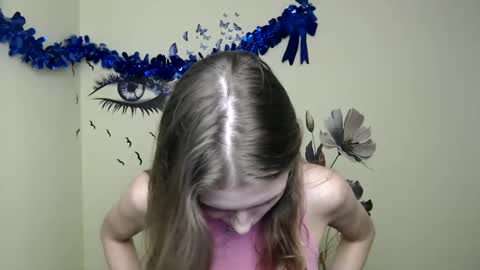 Amalia online show from 01/27/25, 01:09