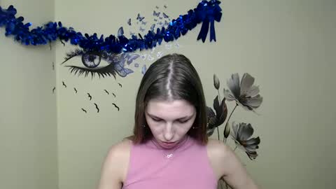 Amalia online show from 01/27/25, 04:11