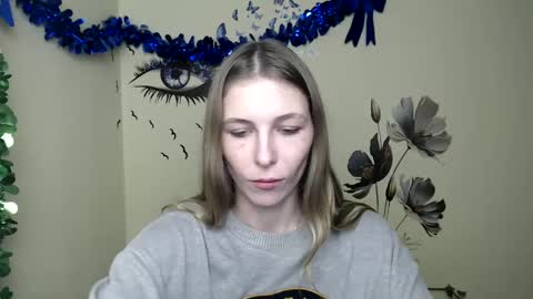 Amalia online show from 01/30/25, 07:15