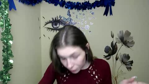 Amalia online show from 02/06/25, 01:10