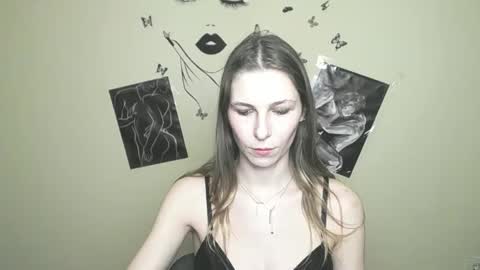 Amalia online show from 02/22/25, 04:19