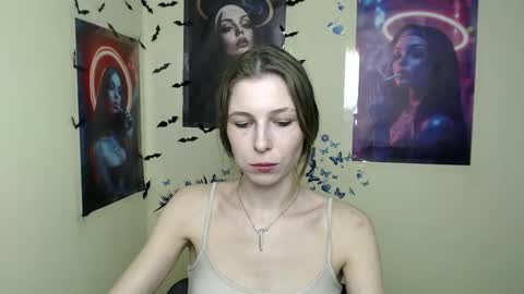 Amalia online show from 03/07/25, 05:28