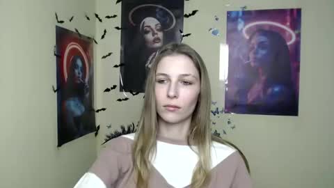 Amalia online show from 03/10/25, 04:03