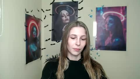 Amalia online show from 03/12/25, 01:08