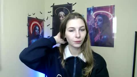 Amalia online show from 11/05/25, 07:08