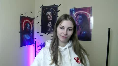 Amalia online show from 11/10/25, 12:37