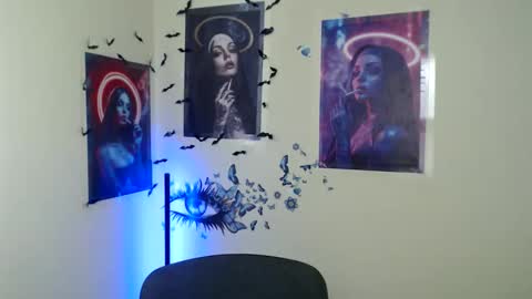 Snapshot of stranger_giirl chatting on 02/12/26, 12:55 Amalia online show from 02/12/26, 12:55