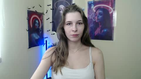 Snapshot of stranger_giirl chatting on 03/07/26, 07:27 Amalia online show from 03/07/26, 07:27