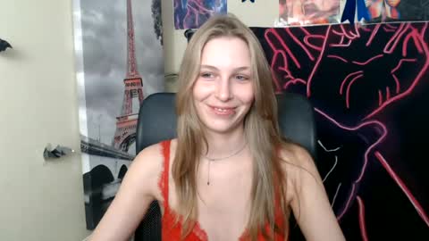 Amalia online show from 06/18/26, 12:09