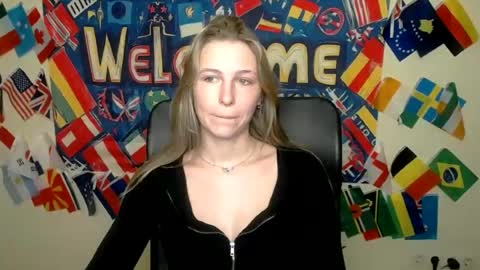 Amalia online show from 06/19/26, 07:01