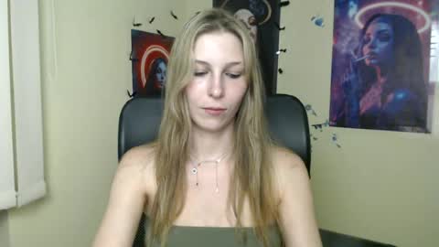 Amalia online show from 06/24/26, 07:57