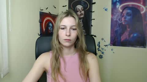 Amalia online show from 06/26/26, 06:29