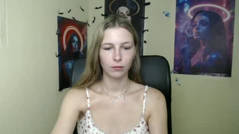 Amalia online show from 07/03/26, 06:20