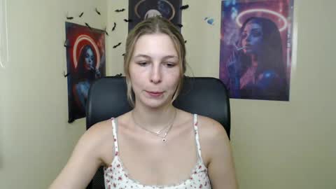Amalia online show from 07/09/26, 06:39