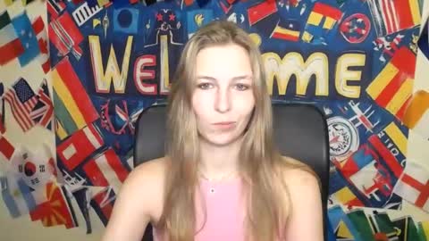 Amalia online show from 07/13/26, 06:16