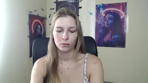 Amalia online show from 07/14/26, 06:07