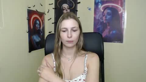 Amalia online show from 07/14/26, 10:21