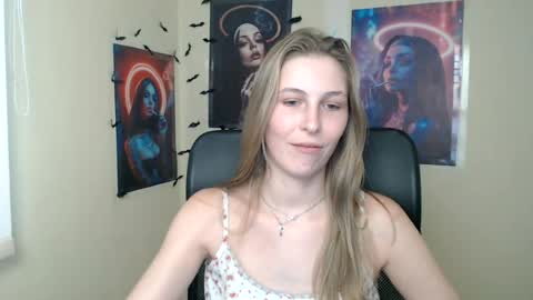 Amalia online show from 07/27/26, 12:23