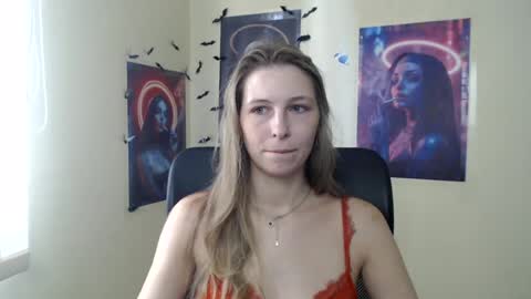 Amalia online show from 07/29/26, 06:33