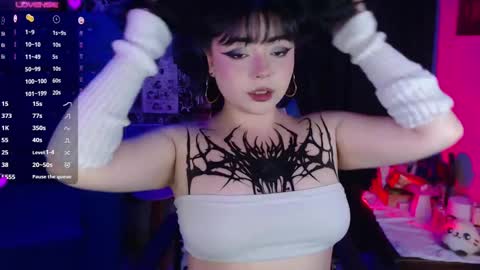 Carla  Independent model  online show from 02/03/25, 04:25