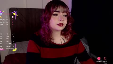 Carla  Independent model  online show from 02/18/26, 05:58