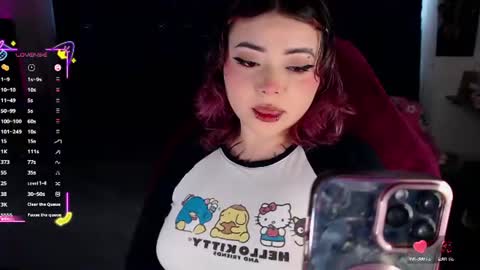 Carla  Independent model  online show from 06/25/26, 11:26