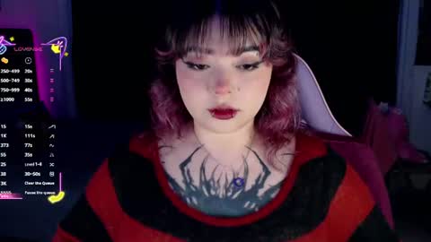Carla  Independent model  online show from 07/28/26, 10:32
